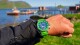 Vostok Europe Expedition North Pole Solar Power Chronograph VR42-595A733 - Zelený silikonový řemínek - thumb (8)