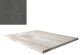ArtExt Pracovní deska 38 mm | Dark grey concrete 195 cm - thumb (0)