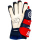 Hokejové rukavice Warrior Covert QR6 Team Navy/Red Junior 12 palců - thumb (1)