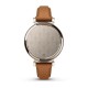 Garmin Lily® 2 Classic Cream Gold / Tan Leather Band  - 010-02839-02 - thumb (2)