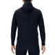 Pánská mikina UYN  Man City Running OW Hooded Full Zip black XL - thumb (4)