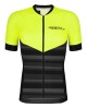 Pánský cyklistický dres Rock Machine  MTB/XC black/green M - thumb (0)