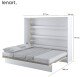 Dig-net nábytek Sklápěcí postel Lenart BED CONCEPT BC-14 | 160 x 200 cm Barva: Dub artisan - thumb (20)