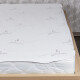 4Home Lavender Nepropustný chránič matrace s gumou, 90 x 200 cm - thumb (2)