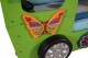 Artplast Dětská patrová postel HAPPY BUS | zelený 90 x 190 cm - thumb (4)
