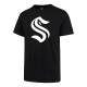 Pánské tričko 47 Brand  Echo Tee NHL Seattle Kraken S - thumb (0)