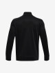 Pánská mikina Under Armour  UA Armour Fleece 1/4 Zip-BLK M - thumb (3)