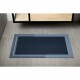 AQUALINE PCD012 koupelnová předložka 50 x 80 cm, modrá - thumb (3)
