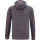 Pánská mikina CCM  Team Fleece Pullover Hoodie Dark Grey L - thumb (1)