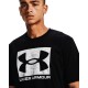 Under Armour pánské tričko ABC CAMO BOXED LOGO SS černé - thumb (1)
