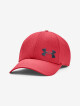 Pánská kšiltovka Under Armour  Isochill Armourvent Str-RED  M/L - thumb (0)