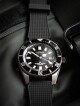 Citizen Fujitsubo Promaster Marine Automatic Diver's Super Titanium NB6021-17E - thumb (26)