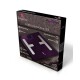 Berlinger Haus Osobní váha Smart s tělesnou analýzou 150 kg Purple Metallic Line - thumb (1)