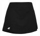 Dámská sukně Babolat  Play Skirt Women Black S - thumb (0)