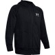 Pánská mikina Under Armour  SPECKLED FLEECE FZ HOODIE-BLK M - thumb (0)