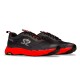 Pánská běžecká obuv Salming  Greyhound black/red  UK 11,5 - thumb (1)