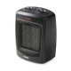 DOMO DO7329H teplovzdušný ventilátor, černá - thumb (0)