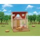 Sylvanian Families Základní dům s červenou střechou nový - thumb (4)