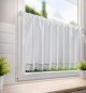 ArtFir Krátká záclona CLARIE P | bílá 150 x 60 cm - thumb (0)