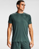 Pánské tričko Under Armour  Qualifier ISO-Chill Blue S - thumb (3)