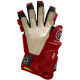 Hokejové rukavice Warrior Alpha FR2 Pro Red Senior 15 palců - thumb (1)