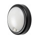 Rabalux 77028 venkovní nástěnné/stropní LED svítidlo Hitura, černá - thumb (0)