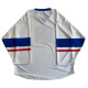 Hokejový dres Hejduk  Czech Republic White Replica Senior XXL - thumb (1)