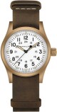 Hamilton Khaki Field Mechanical Bronze H69459510 - thumb (0)