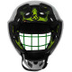 Brankářská hokejová maska Warrior Ritual F2 E Neon/Green Žák (youth) - thumb (3)