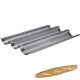 Westmark Perforovaná forma na 3 bagety Long, 38 cm - thumb (0)