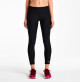 Dámské legíny Saucony  Bullet Crop black XS - thumb (2)