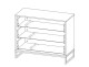 ArtGiB Komoda LANDRO LR-03 - thumb (7)