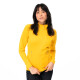 Dámská bunda Bergans  Skaland W Jacket Light Golden Yellow XS - thumb (1)