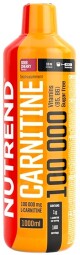 Nutrend Carnitine 100000 1000 ml pomeranč - thumb (1)