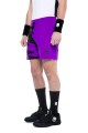 Pánské šortky Hydrogen  Tech Camo Shorts Purple M - thumb (2)