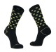 Northwave Core ponožky Black/Yellow Fluo - thumb (0)