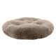 Domarex Pelíšek pro psy IVY PLUSH béžová, pr. 65 cm - thumb (0)