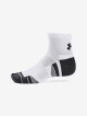 Ponožky Under Armour  Performance Tech 3pk Qtr-WHT  M - thumb (1)