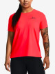 Under Armour RUSH ENERGY SS 2.0 W 1379141-628 červená - thumb (0)