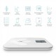 TrueLife FitScale W7 BT osobní váha s bluetooth, bílá - thumb (2)