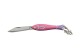 Kapesní nůž Mikov Rybička Pink 130-NZn-1 - thumb (0)
