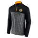 Pánská mikina Fanatics  Mens Iconic Defender 1/4 Zip Boston Bruins - thumb (2)