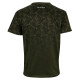 Pánské tričko Tecnifibre  X-Loop Tee Camo XL - thumb (1)