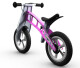 Dětské odrážedlo FirstBike  Street Pink - thumb (4)