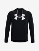 Pánská mikina Under Armour  Rival Terry Logo Hoodie-BLK M - thumb (4)