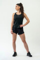 Nebbia "Airy" FIT Activewear 439 Black - thumb (0)