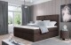 Artelta Manželská postel MERON Boxspring | 160 x 200 cm Barva: Dora 28 - thumb (0)