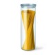 Simax 5132 skleněná dóza s plastovým víčkem, 1,8 l - thumb (1)