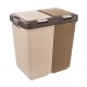 Orion odpadkový koš UH DUO Dust 20 l, 20 l - thumb (1)