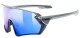 Sportovní brýle Uvex  Sportstyle 231 Rhino Deep Space Mat/Mirror Blue (Cat. 2) - thumb (0)